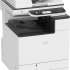 МФУ лазерный Ricoh M C2000 цветная печать, A3, цвет белый [418968]